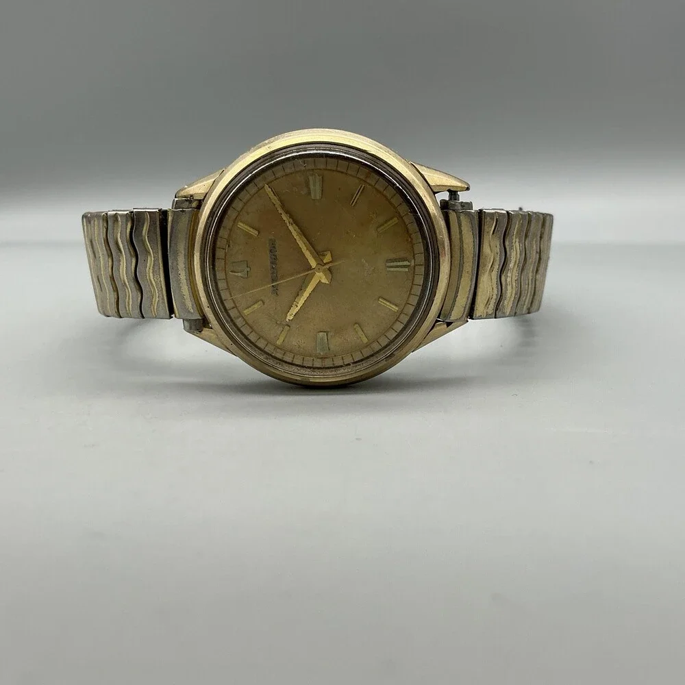 Bulova see photos
